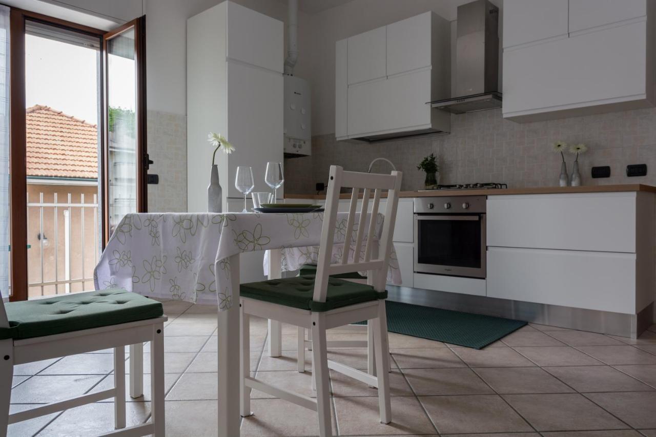 Appartamento Zenaup Saronno Extérieur photo