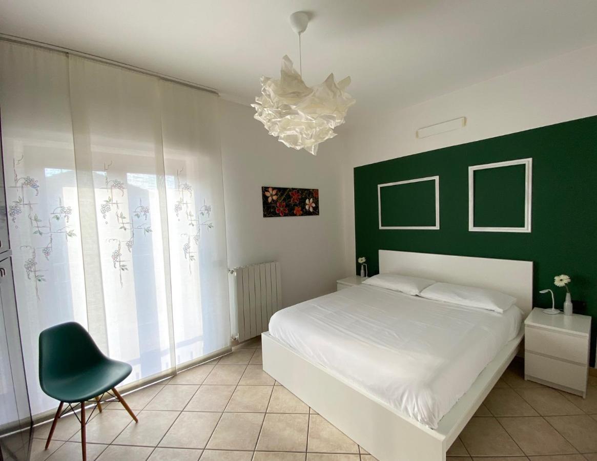 Appartamento Zenaup Saronno Extérieur photo