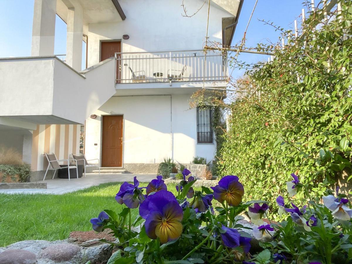 Appartamento Zenaup Saronno Extérieur photo