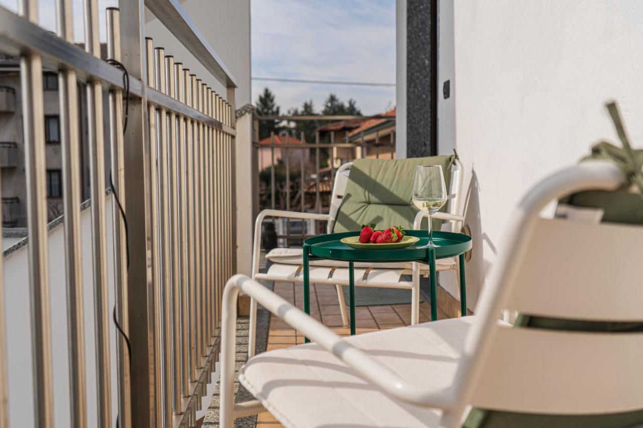 Appartamento Zenaup Saronno Extérieur photo