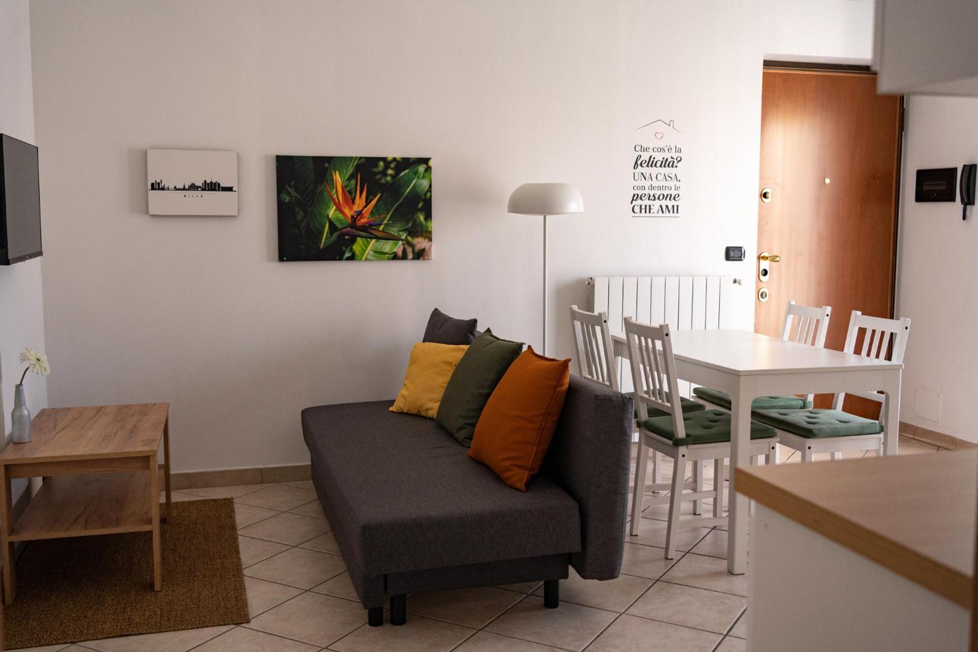 Appartamento Zenaup Saronno Extérieur photo