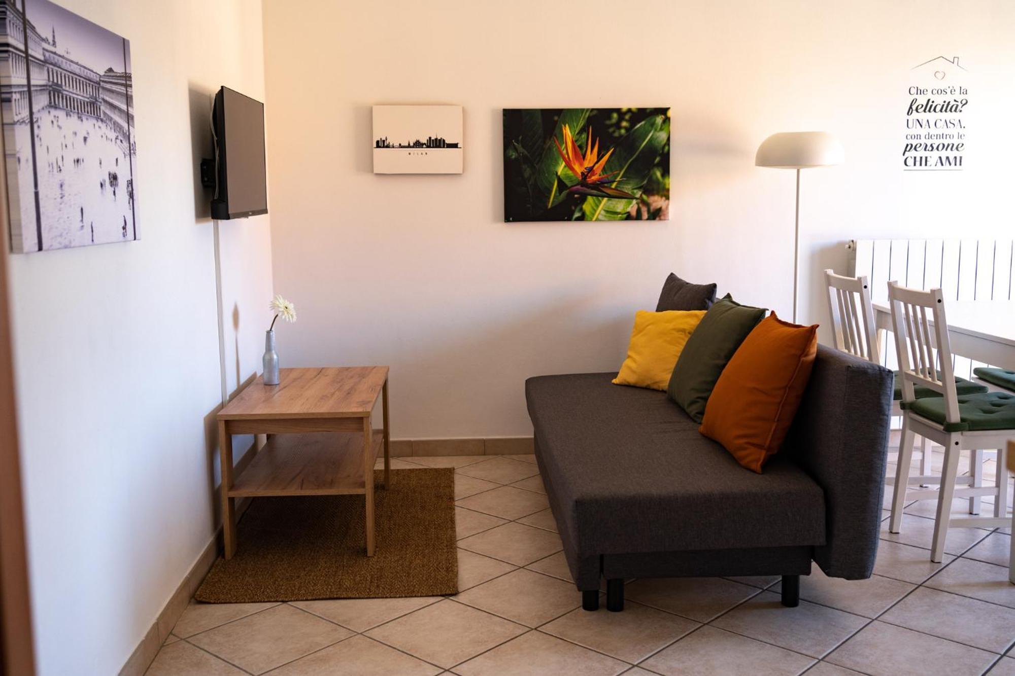 Appartamento Zenaup Saronno Extérieur photo