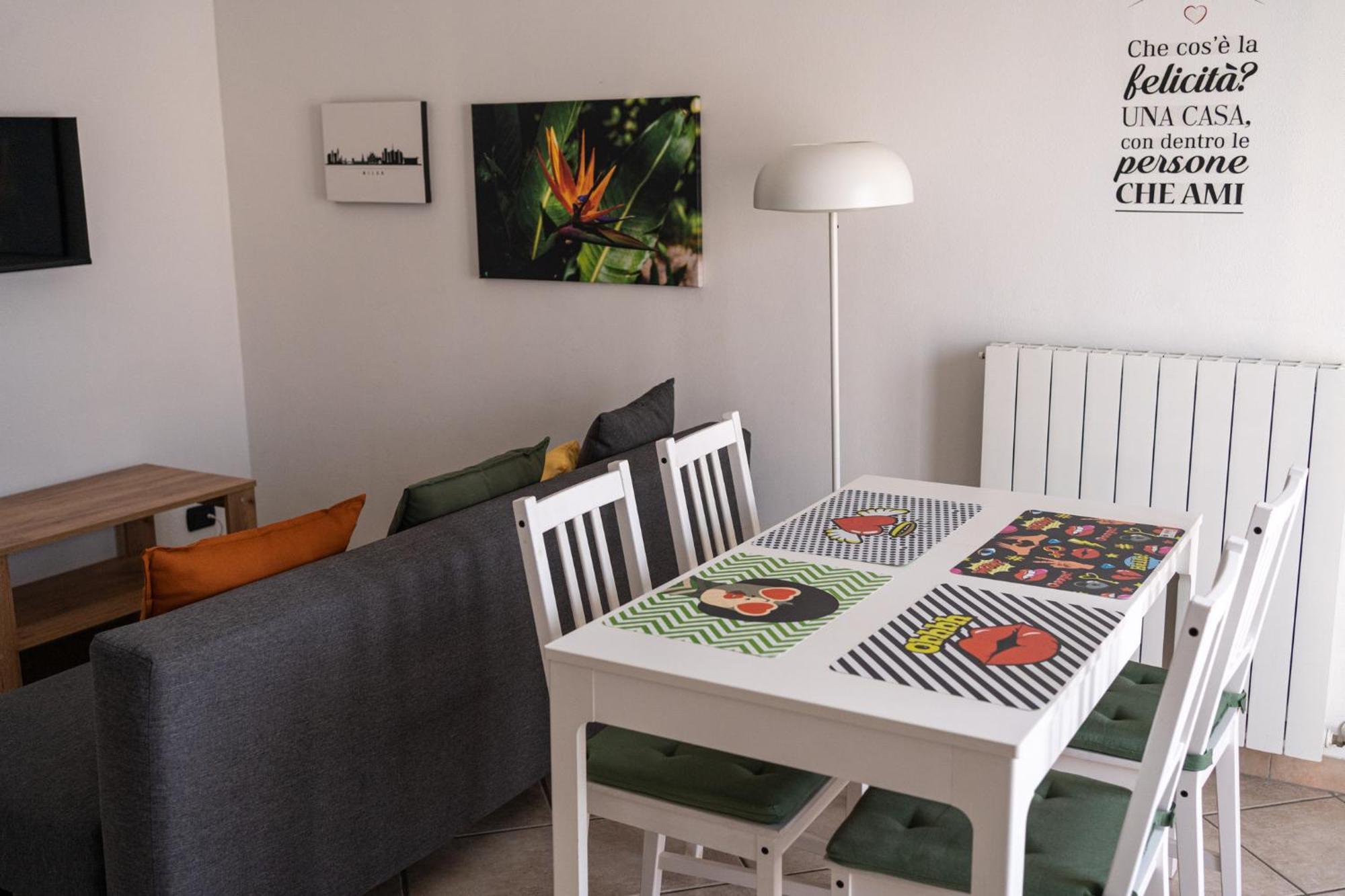 Appartamento Zenaup Saronno Extérieur photo